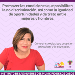 IMMLC propicia el pleno desarrollo de las mujeres en el municipio