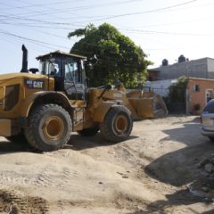 La rehabilitación y limpieza de calles en Cabo San Lucas presenta un avance del 85%