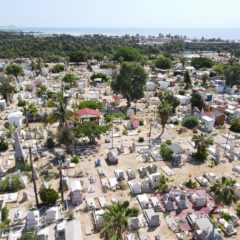 Se refuerzan medidas de seguridad para evitar posibles robos en los Panteones de Los Cabos