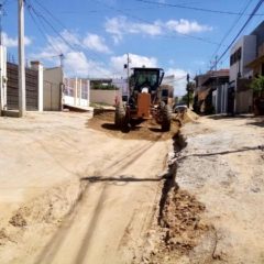 Al 80% por ciento el avance en la rehabilitación de calles, caminos y avenidas en Los Cabos