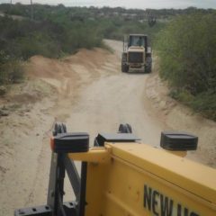 Gobierno de Los Cabos garantiza caminos óptimos en las Rancherías