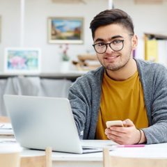 Pandemia impone reto de evitar deserción en educación superior: Universidad Mundial