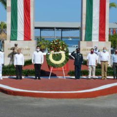 Fuerzas Armadas siguen demostrando lealtad al pueblo mexicano: Diputado Ramiro Ruiz Flores