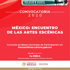 INVITA ISC A PARTICIPAR EN LA CONVOCATORIA “ENARTES 2020”