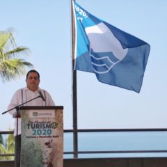 LLAMA GOBERNADOR A FORTALECER AL TURISMO COMO FUENTE DE BIENESTAR