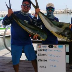 APOYAN SEPADA Y FONMAR, TORNEO DE PESCA DEPORTIVA EN LA NUEVA NORMALIDAD EN LORETO