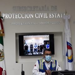 CON ÉXITO CONCLUYE SEMANA DE ACTIVIDADES DE PROTECCIÓN CIVIL EN BCS