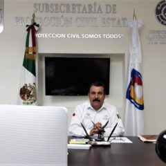 PARTICIPA BCS EN ENCUENTRO NACIONAL DE TITULARES DE PROTECCIÓN CIVIL