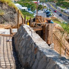 Avanzan obras gestionadas por la alcaldesa Armida Castro para abastecer de agua potable a las familias cabeñas