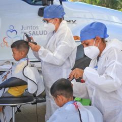 Con la “Caravana de la Salud Municipal” se han brindado cerca de 13 mil consultas gratuitas en Los Cabos