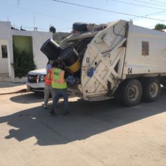 El municipio de Los Cabos cuenta con un Servicio de Recolección de Basura Eficiente