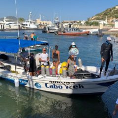 ZOFEMAT Los Cabos se suma a las actividades de la “Semana Nacional por la Conservación 2020”