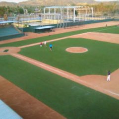 Durante la Fase 3 de la contingencia sanitaria en Los Cabos, siguen las estrictas medidas de higiene en espacios deportivos