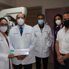 CENTRAL DE ESPECIALIDADES MEDICAS, INAUGURA MASTÓGRAFO DE ALTA TECNOLOGÍA