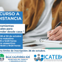 EL INSTITUTO DE CAPACITACIÓN INVITA A CURSOS GRATUITOS EN LÍNEA SOBRE HERRAMIENTAS INFORMÁTICAS