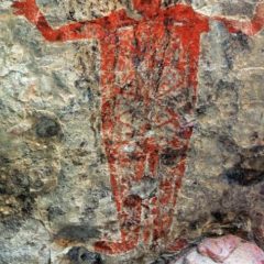 LAS PINTURAS RUPESTRES DE LA CUEVA DEL RATÓN EN BCS