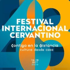 SE TRANSMITIRÁ LA EDICIÓN NÚMERO 48 DEL “FESTIVAL INTERNACIONAL CERVATINO 2020”