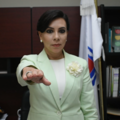 ASUME DIRECTORA DEL ISMUJERES PRESIDENCIA DEL OBSERVATORIO DE PARTICIPACIÓN POLITICA DE LAS MUJERES