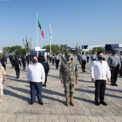 LA SEGURIDAD EN BCS, UN LOGRO DE TODOS: CMD