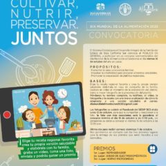 INVITA SEDIF A PARTICIPAR EN CONCURSO DE COCINA SALUDABLE