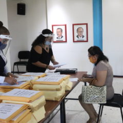 SE CULMINA PROCESO DE ENTREGA DE MÁS DE 151 BOLETAS Y 37 MIL CERTIFICADOS DEL CICLO ESCOLAR 2019-2020