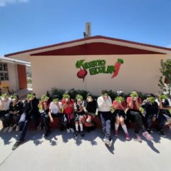 OBTIENE TERCER LUGAR NACIONAL PRIMARIA “GRAL. AGUSTÍN OLACHEA” EN CERTAMEN “ESCUELAS POR LA TIERRA 2020”