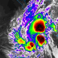 SE PRONOSTICAN LLUVIAS EN LAS PRÓXIMAS HORAS PARA BCS: PROTECCIÓN CIVIL ESTATAL