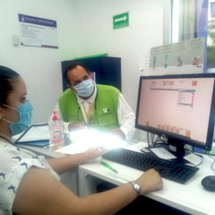 VERIFICA COEPRIS CALIDAD Y PROCEDENCIA DE VACUNAS CONTRA LA INFLUENZA EN CONSULTORIOS PRIVADOS