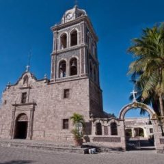 323 ANIVERSARIO DE LA FUNDACIÓN DE LORETO, LA PRIMER CAPITAL DE LAS CALIFORNIAS