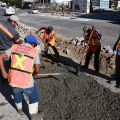 En Los Cabos continúa la rehabilitación de calles con el “Programa de Bacheo”