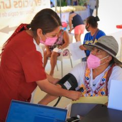 Mil 800 atenciones médicas gratuitas se han logrado con el programa “Jornada Social de Asistencia Ciudadana COVID-19”