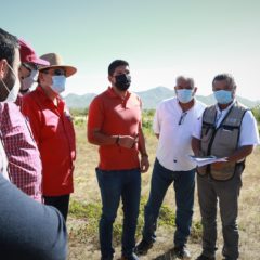 Proyecta Gobierno de Los Cabos un espacio para comerciantes ambulantes