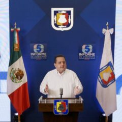 EN BAJA CALIFORNIA SUR, YA SE VIVE EL MEJOR FUTURO: CMD