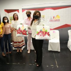 Persiste el apoyo a mujeres de Los Cabos a través de “Con mi Alcaldesa Emprendo”