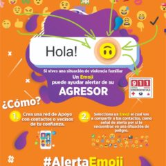 ISMUJERES CREA Y PROMUEVE ALERTA EMOJI PARA MUJERES EN SITUACIONES DE EMERGENCIA