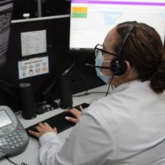 INTEGRARÁ C4 A PARAMÉDICOS DEL CENTRO REGULADOR DE URGENCIAS MÉDICAS