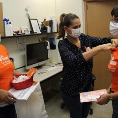 CONMEMORA SEDIF DÍA DE LA ELIMINACIÓN DE LA VIOLENCIA HACIA LAS MUJERES