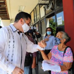 UNIDOS SOCIEDAD Y GOBIERNO ERRADICARÁN VIOLENCIA CONTRA LAS MUJERES