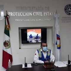 CONCLUYE TEMPORADA DE LLUVIAS Y CICLONES TROPICALES PARA EL PACÍFICO MEXICANO