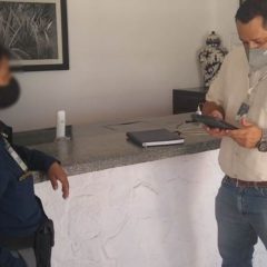 MULTA Y SUSPENDE SSPE A EMPRESAS DE SEGURIDAD POR INCUMPLIR LEY