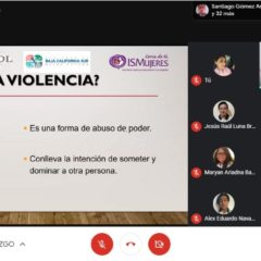 FORTALECE GOBIERNO ESTATAL VALORES Y SALUD EMOCIONAL EN JÓVENES DE BACHILLERATO