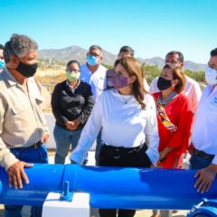 Con una inversión superior a los 27 mdp, el Gobierno de Los Cabos entregará obras de agua potable y pavimentación