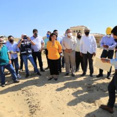 La nueva planta desalinizadora en Cabo San Lucas beneficiará a más de 140 mil habitantes en Los Cabos