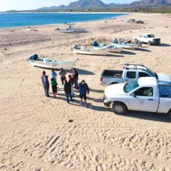 El cuidado del medio ambiente y la recolección de residuos son una prioridad del Gobierno de Los Cabos