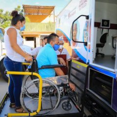 En Los Cabos se garantiza la atención médica de calidad, a través de las “Jornadas Sociales de Asistencia Ciudadana COVID-19”