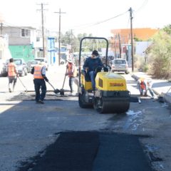 Rehabilita Obras Públicas calles de San José del Cabo