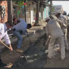 Resuelve Oomsapas Los Cabos fuga de agua potable en Centro Histórico de SJC