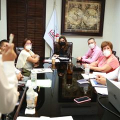 Presenta IMDIS Los Cabos trabajos realizados durante los meses de enero a julio 2020