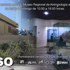 MUSEO REGIONAL MANTIENE ABIERTAS SUS PUERTAS