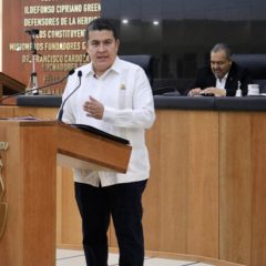 PRESENTA TITULAR DE SEP ANTE DIPUTADOS LOCALES LOGROS EDUCATIVOS DE GOBIERNO ESTATAL